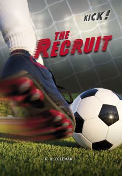 The Recruit - Book  of the Kick!