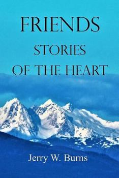 Paperback Friends: Stories of the Heart Book