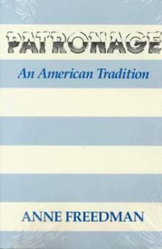 Paperback Patronage: An American Tradition Book