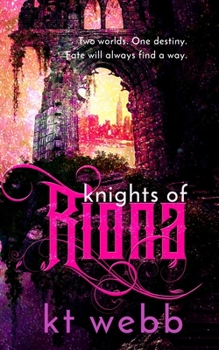 Paperback Knights of Riona Book