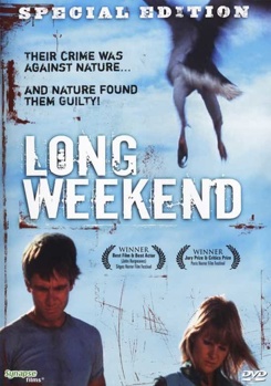 DVD Long Weekend Book