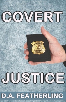 Paperback Covert Justice Book