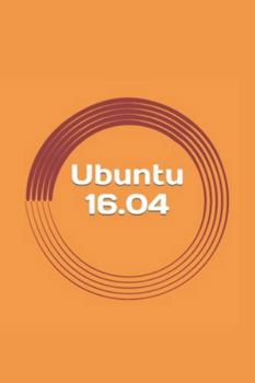 Paperback Ubuntu 16.04: Easy guide for beginners Book