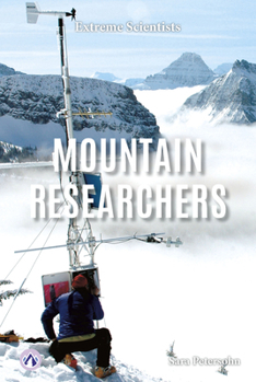 Library Binding Mountain Researchers Book