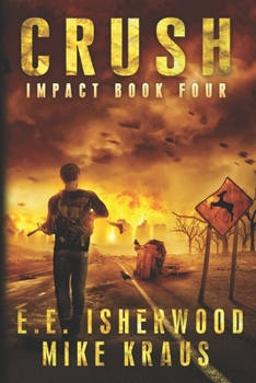 Paperback Crush: Impact Book Four Book