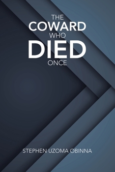 Paperback The Coward Who Died Once Book