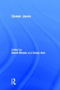 Hardcover Queer Jews Book