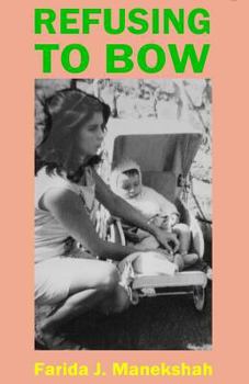 Paperback Refusing to Bow Book