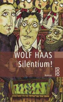 Silentium! - Book #4 of the Brenner