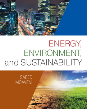 Misc. Bundle: Energy, Environment, and Sustainability, Loose-Leaf Version + Mindtap Engineering, 1 Term (6 Months) Printed Access Card Book