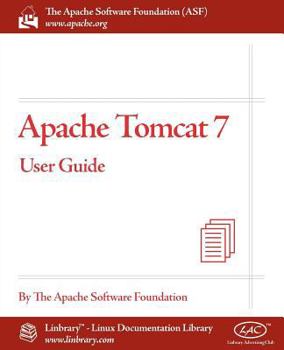 Paperback Apache Tomcat 7 User Guide Book