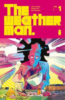 The Weatherman, Vol. 1 - Book  of the Weatherman