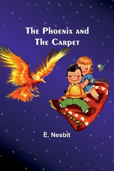 Paperback The Phoenix and the Carpet Book