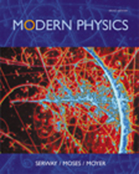 Hardcover Modern Physics Book