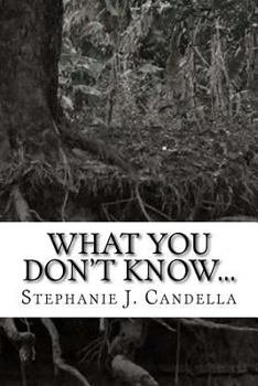 Paperback What You Don't Know Book