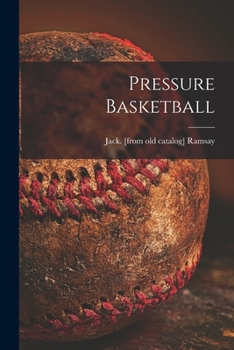 Paperback Pressure Basketball Book