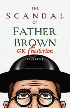 Paperback The Scandal of Fr Brown Book