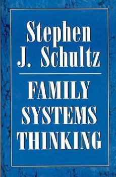 Paperback Family Systems Thinking Book