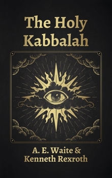 Hardcover Holy Kabbalah Hardcover Book