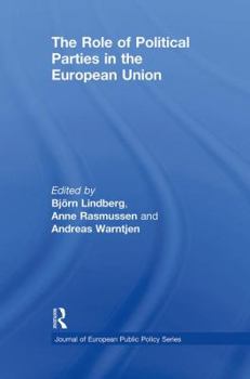 The Role of Political Parties in the European Union