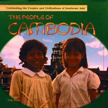 Hardcover The People of Cambodia Book