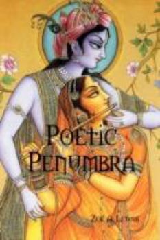 Paperback Poetic Penumbra Book