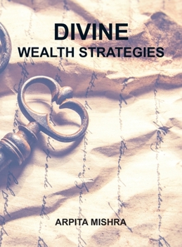 Hardcover Divine Wealth Strategies Book