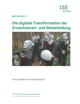 Paperback Die digitale Transformation der Erwachsenen- und Weiterbildung [German] Book