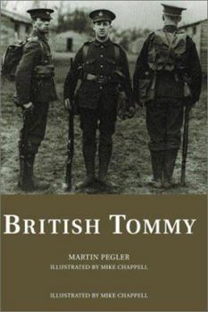 Paperback British Tommy Book