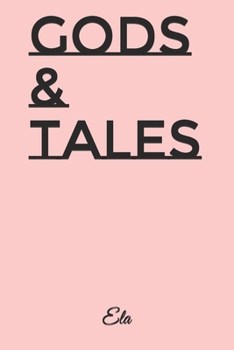 Paperback Gods & Tales Book