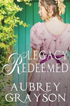 Paperback Legacy Redeemed Book