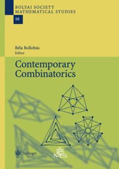 Paperback Contemporary Combinatorics Book