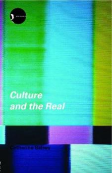 Paperback Culture and the Real: Theorizing Cultural Criticism Book