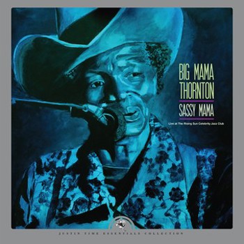 Music - CD Sassy Mama Live At The Rising Sun Celebr Book
