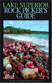 Paperback Lake Superior Rock Picker's Guide Book