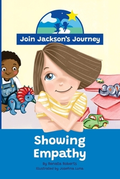 Paperback JOIN JACKSON's JOURNEY Showing Empathy Book