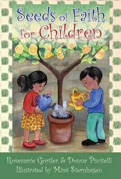 Paperback Seeds of Faith for Children Book