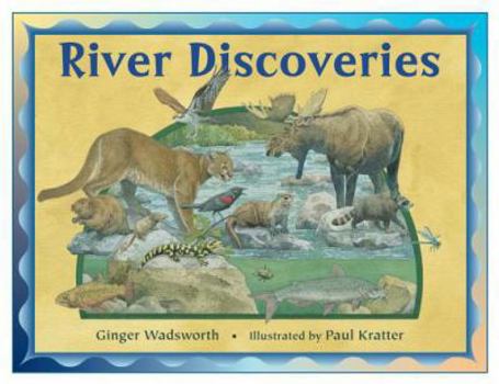 Hardcover River Discoveries Book