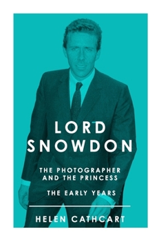 Paperback Lord Snowdon Book