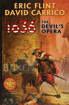 Hardcover 1636: The Devil's Opera Book
