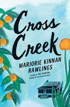 Paperback Cross Creek Book