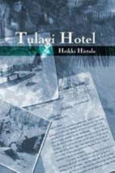 Hardcover Tulagi Hotel Book