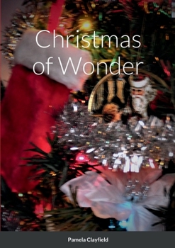 Paperback Christmas of Wonder Book