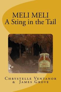 Paperback MELI MELI - A Sting in the Tail Book