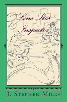 Paperback Lone Star Inspector Book