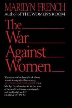 Paperback The War Against Women Book