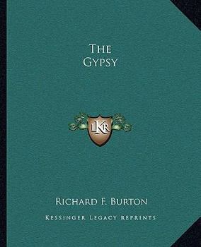 Paperback The Gypsy Book