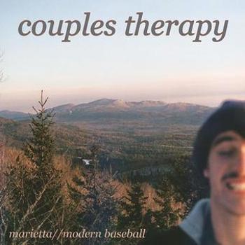 Vinyl Couple's Therapy (Blue Vinyl) Book