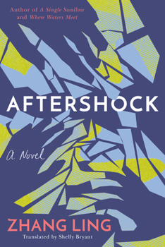 Hardcover Aftershock Book