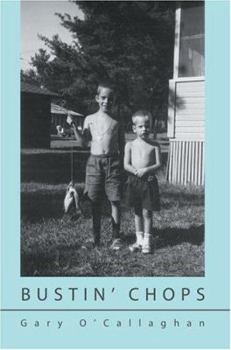 Paperback Bustin' Chops Book